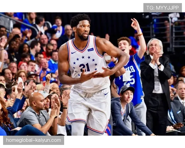 恩比德复出后表现稳定 中锋位置进攻手段多样化