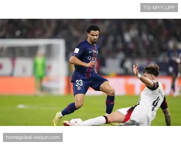 巴黎圣日耳曼战术被针对性破解 高压逼抢成破局关键