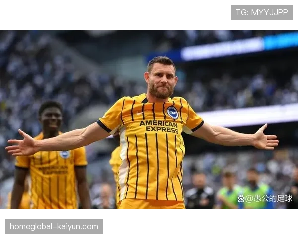 米尔纳第六百五十四次英超出场 创历史新纪录